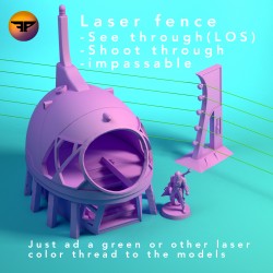 Casa del planeta de las flores