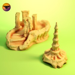 Planeta de los bichos 01